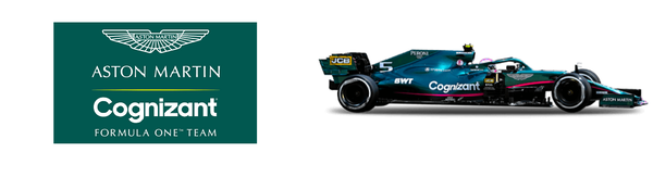 アストンマーティン・コグニザントF1チーム