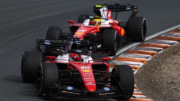 シャルル・ルクレール、ルイス・ハミルトン:2026年F1オランダGP