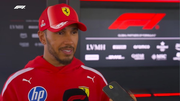 ルイス・ハミルトン:2026年F1オランダGP