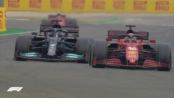 301:2021年F1エミリア・ロマーニャGP