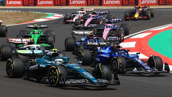 2025年F1中国GPスプリントと予選 チーム別ドライバーコメント