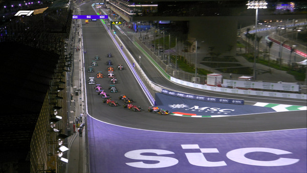 2022年F1GP 107