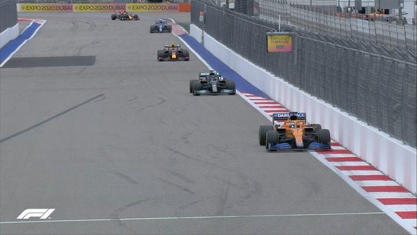 2021年F1GP 120