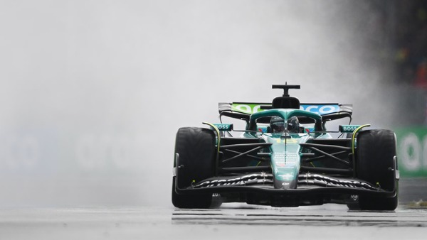 ランス・ストロール（アストンマーティン）：2025年F1イギリスGP