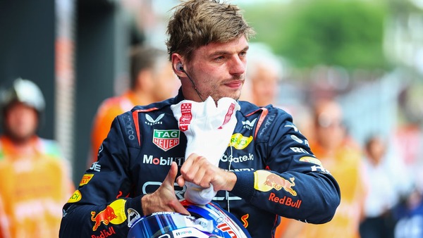 マックス・フェルスタッペン（レッドブル）：2025年F1ハンガリーGP