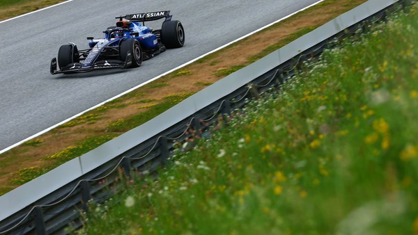 アレックス・アルボン(ウィリアムズ):2025年F1オーストリアGP