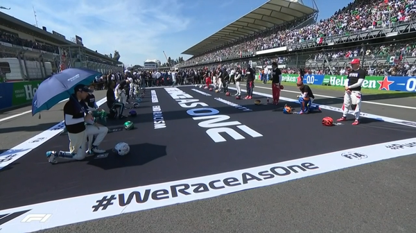 2021年F1GP 1