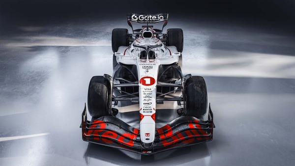 レッドブルRB21は日の丸カラー、ホンダRA272をオマージュしたデザイン:2025年F1日本GP