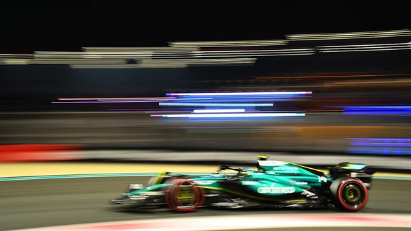 フェルナンド・アロンソ(アストンマーティン):2024年F1アブダビGP