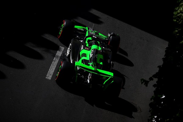 バルテリ・ボッタス（ザウバー）：2024年F1アゼルバイジャンGP