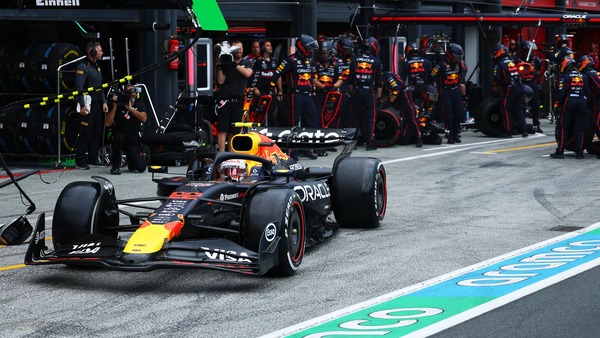 角田裕毅（レッドブル）：2025年F1オランダGP