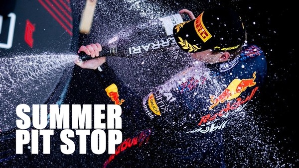 レッドブル・ホンダ、2021年前半ハイライト