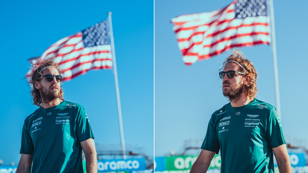 セバスチャン・ベッテル(アストンマーティン):2022年F1アメリカGP