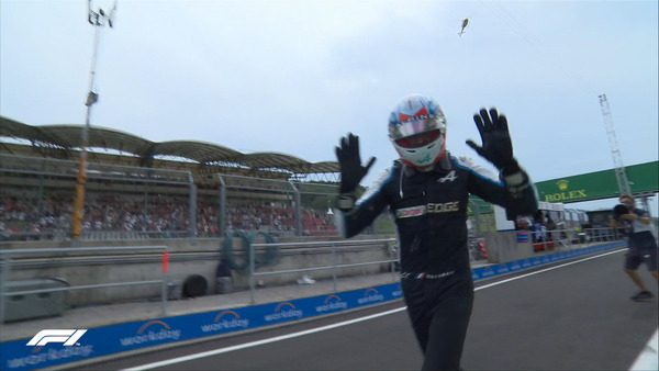 2021年F1GP 153