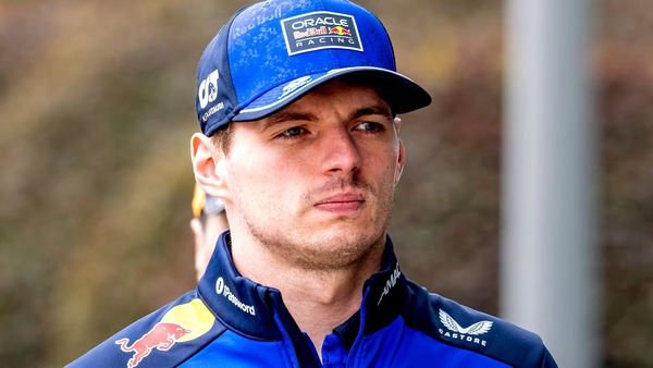 マックス・フェルスタッペン（レッドブル）2026年F1中国GP
