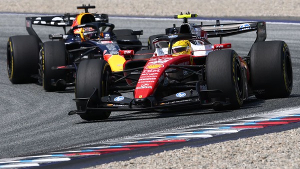 ルイス・ハミルトン、マックス・フェルスタッペン：2026年F1オーストリアGP