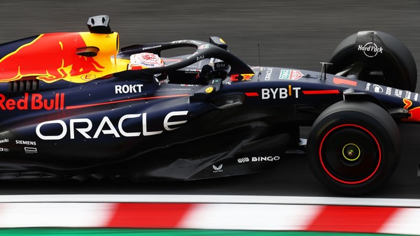 マックス・フェルスタッペン(レッドブル):2023年F1日本GP