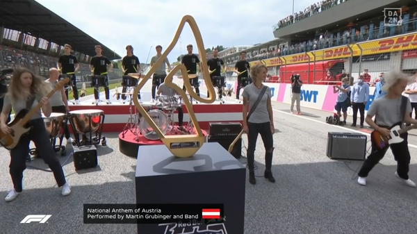 2021年F1GP 3