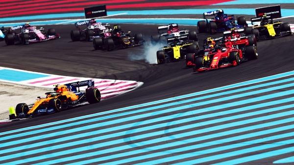 ル・キャステレの天気予報：2021年F1フランスGP
