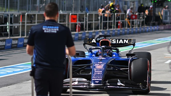 アレックス・アルボン(ウィリアムズ):2025年F1カナダGP