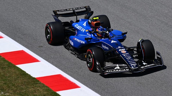カルロス・サインツJr.（ウィリアムズ）：2025年F1スペインGP