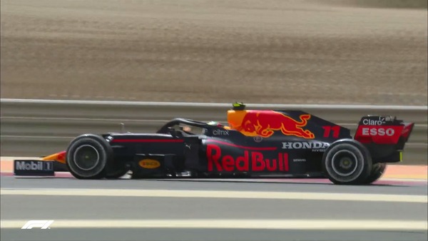 セルジオ・ペレス(レッドブル・ホンダ)2021年F1テスト3月13日