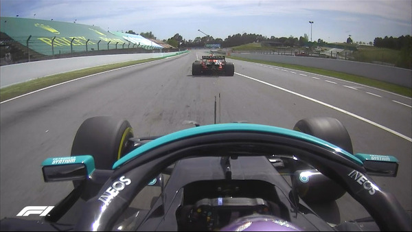 2021年F1GP 130