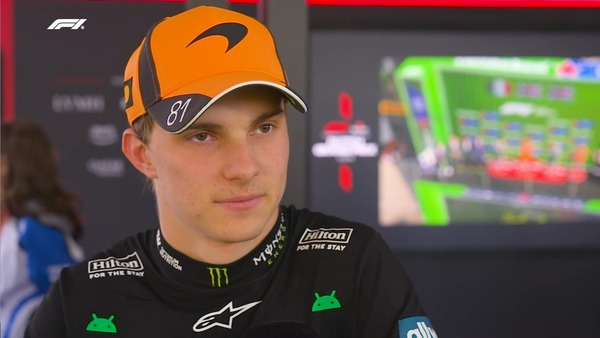 オスカー・ピアストリ：2026年F1オランダGP