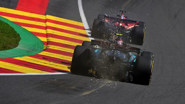 2024年F1ベルギーGP決勝 チーム別ドライバーコメント