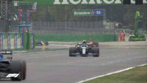 ベッテル、11番タイム