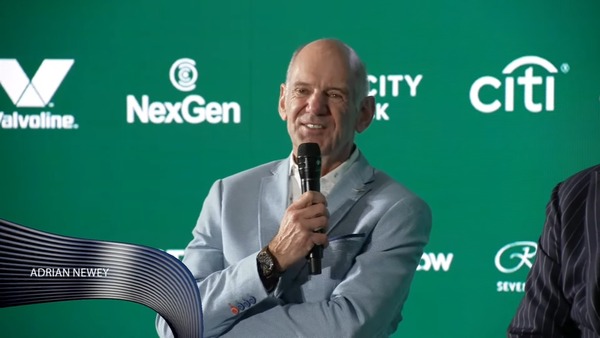 エイドリアン・ニューウェイ（アストンマーティンF1チーム）