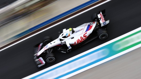 ミック・シューマッハ(ハース)2021年F1トルコGP金曜日コメント