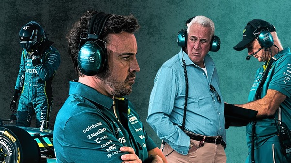 アストンマーティンで何が起こっているのか？：2026年F1