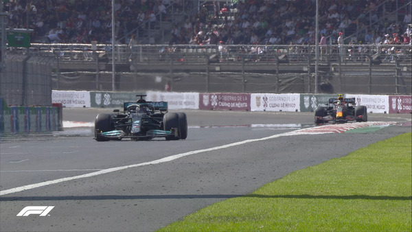 2021年F1GP 131
