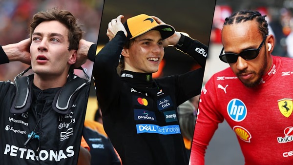 F1分析:上海での週末で競争秩序が混乱した理由 - しかしピアストリは終始輝いていた | 2025年中国GP
