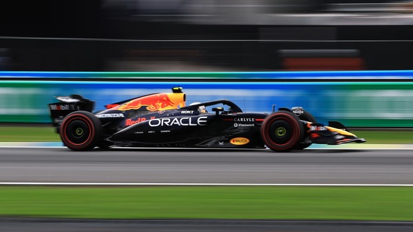 角田裕毅（レッドブル）：2025年F1サンパウロGP