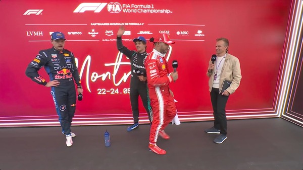キミ・アントネッリ、ルイス・ハミルトン、マックス・フェルスタッペン、ヘイキ・コバライネン：2026年F1カナダGP