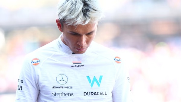 アレックス・アルボン(ウィリアムズ):2023年F1モナコGP