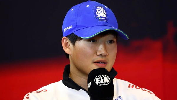 角田裕毅(RB):2024年F1モナコGP