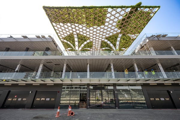 ジェッダ・コーニッシュ・サーキット:F1サウジアラビアGP