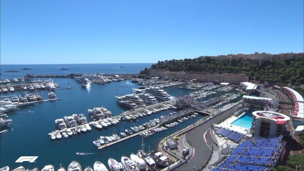 シルキュイ・ド・モナコ(モンテカルロ市街地コース)2021年F1モナコGP