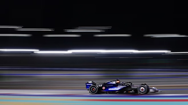 アレックス・アルボン（ウィリアムズ）：2024年F1カタールGP