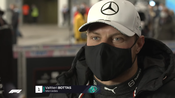 ヴァルテリ・ボタス(メルセデス)2021年F1トルコGP決勝コメント