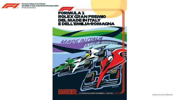 スプリント予選、2022年F1シーズンの変更点：2022年F1エミリア・ロマーニャGP
