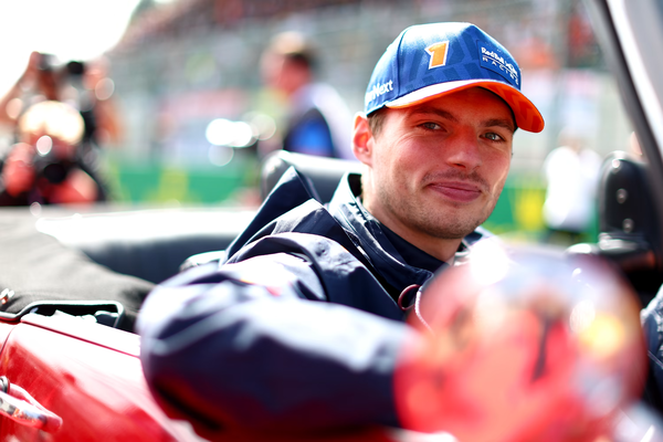 マックス・フェルスタッペン(レッドブル):2022年F1ベルギーGP