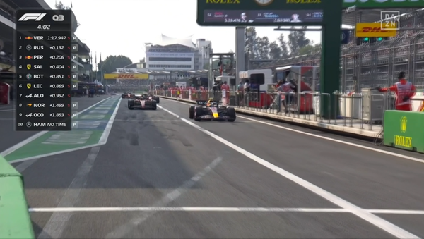 2022年F1GP 21