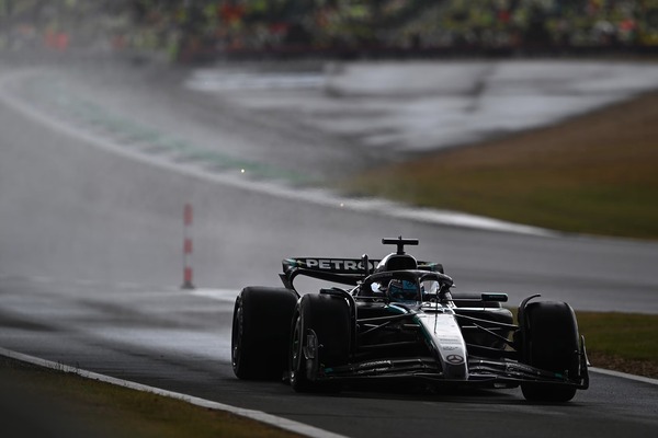 ジョージ・ラッセルとメルセデスの戦略的な賭けはレースで成果をもたらさなかった:2025年F1イギリスGP