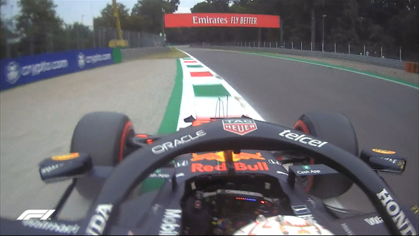 マックス・フェルスタッペン（レッドブル・ホンダ）