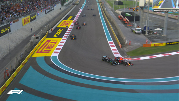 2021年F1GP 105