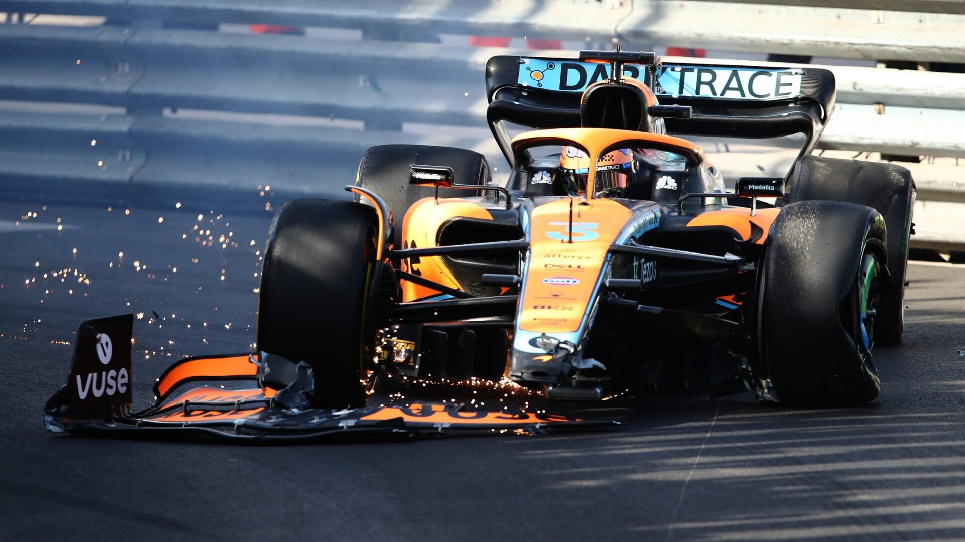 ノリス　マクラーレン　モナコ マクラーレンのノリス、モナコでのライバルは”フェラーリと